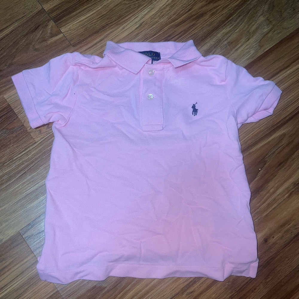 Boys 3T Ralph Lauren Polo Shirt